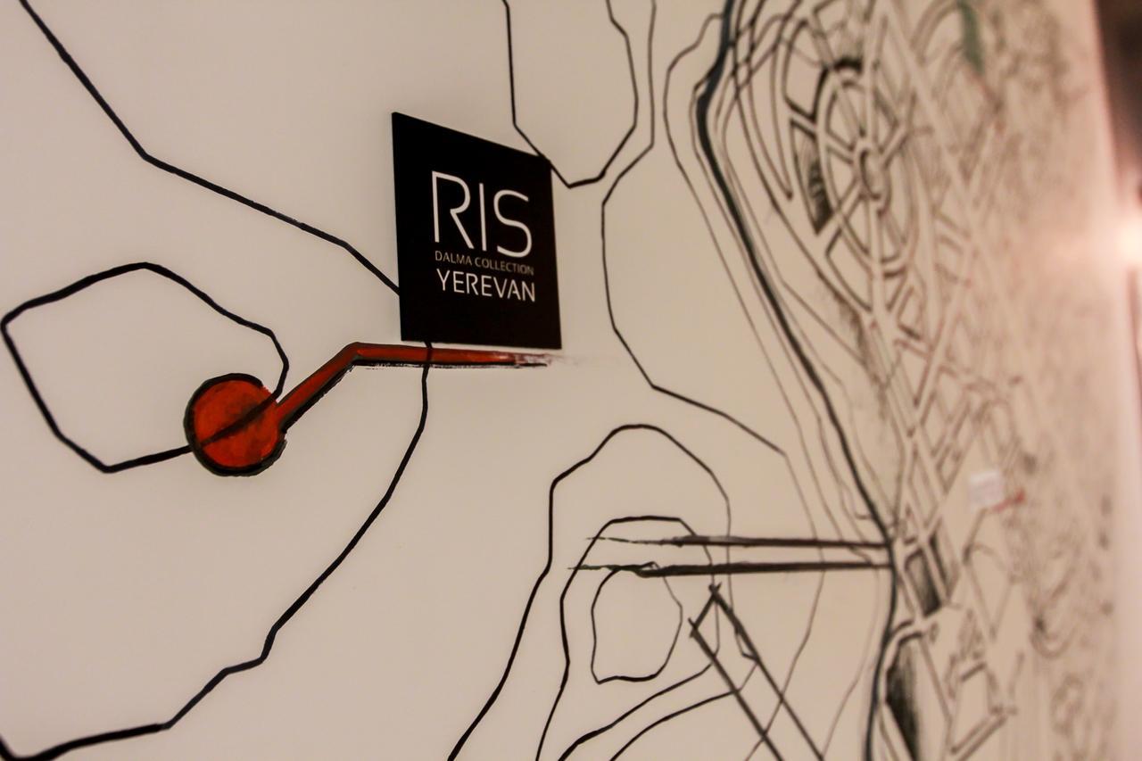 Ris Dalma Collection Yerevan Exterior photo