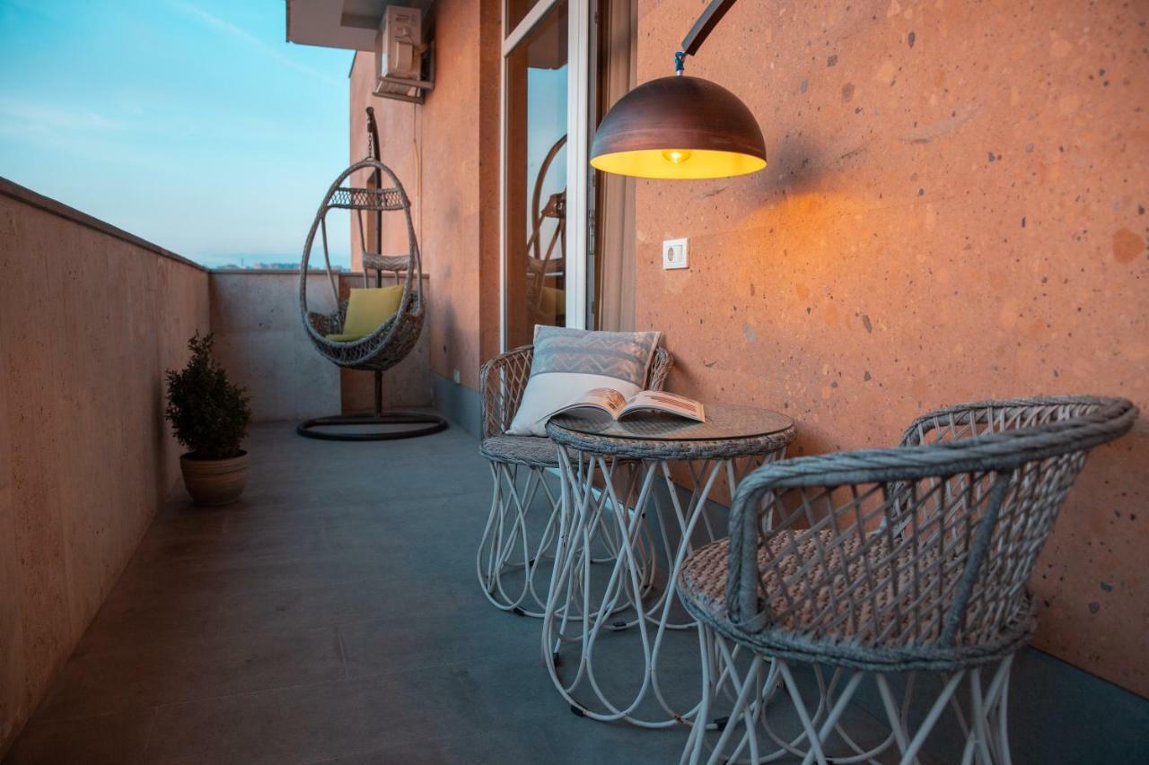 Ris Dalma Collection Yerevan Exterior photo