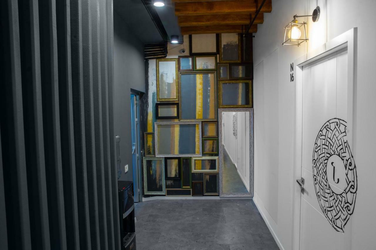 Ris Dalma Collection Yerevan Exterior photo